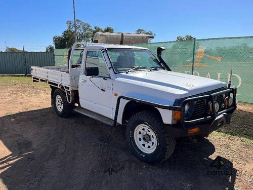 Buy Used 1998 Nissan PATROL Utes in , - Listed on Machines4u