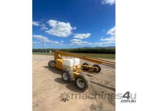 Orchard Cherry Picker