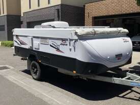 2018 Jayco Swan Outback Camper Trailer Off Road in excellent condition  - picture0' - Click to enlarge