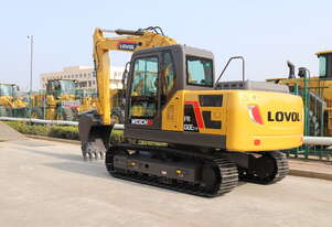 Lovol 13T Excavator   FR130E