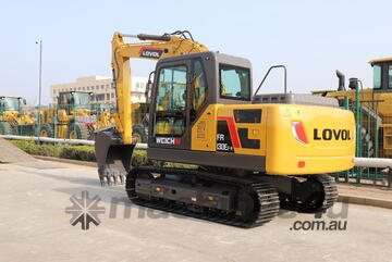Lovol 13T Excavator   FR130E