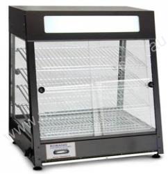 Roband PM60G -Glass Doors Both Sides - Pie Warmer 