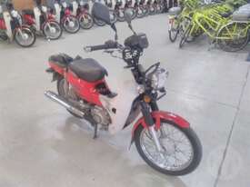 Honda Supercub - picture0' - Click to enlarge