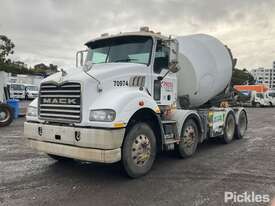 2013 Mack Metro Liner CSMR Concrete Agitator - picture1' - Click to enlarge