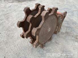 Ae Compactor Wheel to suit 30-32T Excavator - picture0' - Click to enlarge