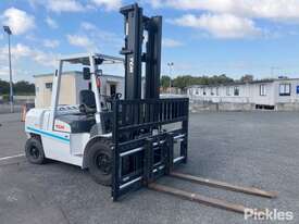 TCM FD50T9 Forklift - picture0' - Click to enlarge