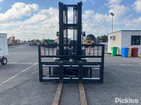 TCM FD50T9 Forklift - picture0' - Click to enlarge