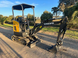 Volvo ECR18E Tracked-Excav Excavator - picture0' - Click to enlarge