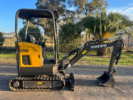 Volvo ECR18E Tracked-Excav Excavator - picture1' - Click to enlarge