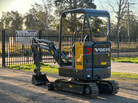 Volvo ECR18E Tracked-Excav Excavator - picture2' - Click to enlarge