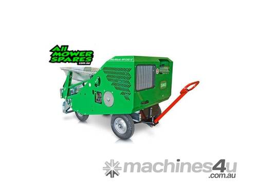 SMG MixMatic M1202D Batch Mixer For Binder, Rubber Granules and Gravel 150KG Per 2 Minutes