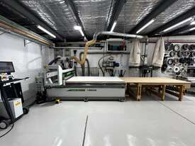 Biesse Klever 1224 G FT CNC Router - picture0' - Click to enlarge