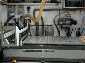 Biesse Klever 1224 G FT CNC Router - picture0' - Click to enlarge