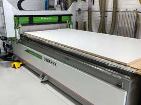 Biesse Klever 1224 G FT CNC Router - picture1' - Click to enlarge