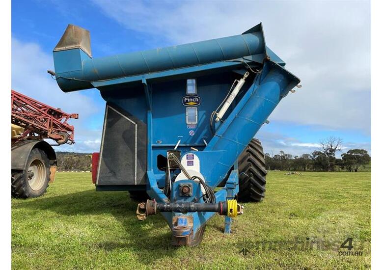 Used Finch Finch 30T Chaser Bins in , Listed on Machines4u