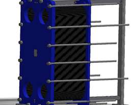 Large Scale Heat Transfer | A12 Series Gasket Plate Heat Exchangers from Ultra-Therm - picture2' - Click to enlarge