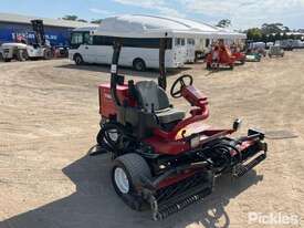 2019 Toro ReelMaster 3100D Front & Centre Mount Reel Mower - picture0' - Click to enlarge