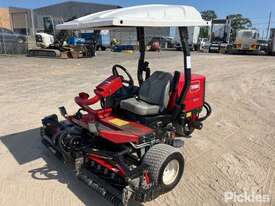 2019 Toro ReelMaster 3100D Front & Centre Mount Reel Mower - picture1' - Click to enlarge