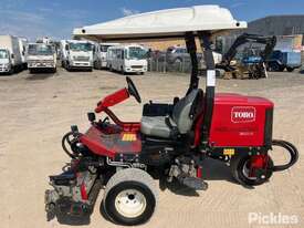 2019 Toro ReelMaster 3100D Front & Centre Mount Reel Mower - picture2' - Click to enlarge