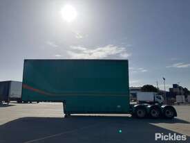 2013 Vawdrey VBS3 Tri Axle Double Drop Curtainside A Trailer - picture2' - Click to enlarge