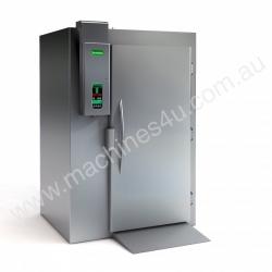 caption Tecnomac T40 - 200 blast chiller