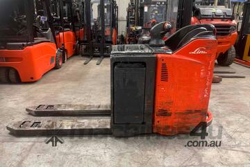 Linde T16SP 2015 Roll Out 2021 Battery All Working Selling As Parts Charger In