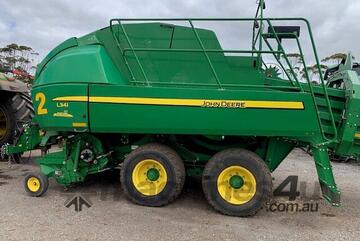 2021 John Deere L341 Lg Square Balers