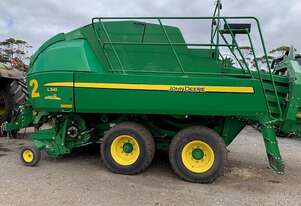 2021 John Deere L341 Lg Square Balers 2021 John Deere L341 Lg Square Balers
