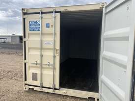 NEW (SINGLE USE) 20ft CONTAINER - picture0' - Click to enlarge