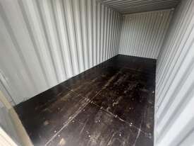 NEW (SINGLE USE) 20ft CONTAINER - picture1' - Click to enlarge