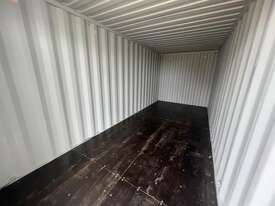 NEW (SINGLE USE) 20ft CONTAINER - picture2' - Click to enlarge