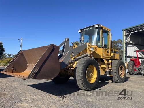 VOLVO L50C LOADER 