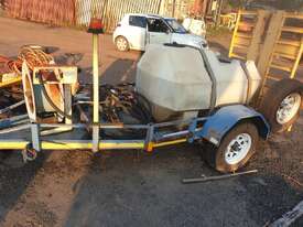 2008 Fuel Trailer light plant/machinery - picture0' - Click to enlarge