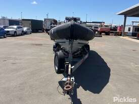 2013 Hamilton Pacific 22 Rigid Hull Inflatable Boat - picture0' - Click to enlarge