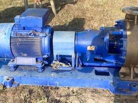 KSB WATER PUMP - picture0' - Click to enlarge