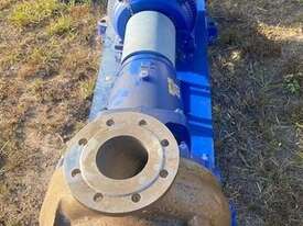 KSB WATER PUMP - picture0' - Click to enlarge