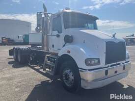 2016 Mack Metro Liner Cab Chassis Single Cab - picture0' - Click to enlarge