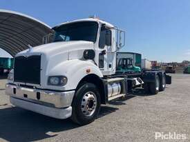 2016 Mack Metro Liner Cab Chassis Single Cab - picture1' - Click to enlarge