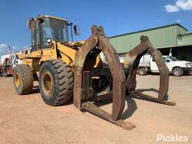 1997 Caterpillar 938F Articulated Wheel Loader - picture0' - Click to enlarge