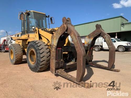 1997 Caterpillar 938F Articulated Wheel Loader