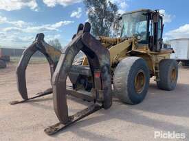 1997 Caterpillar 938F Articulated Wheel Loader - picture1' - Click to enlarge