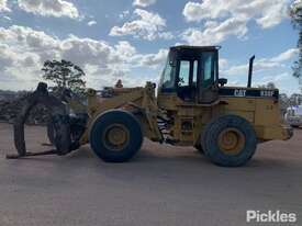 1997 Caterpillar 938F Articulated Wheel Loader - picture2' - Click to enlarge