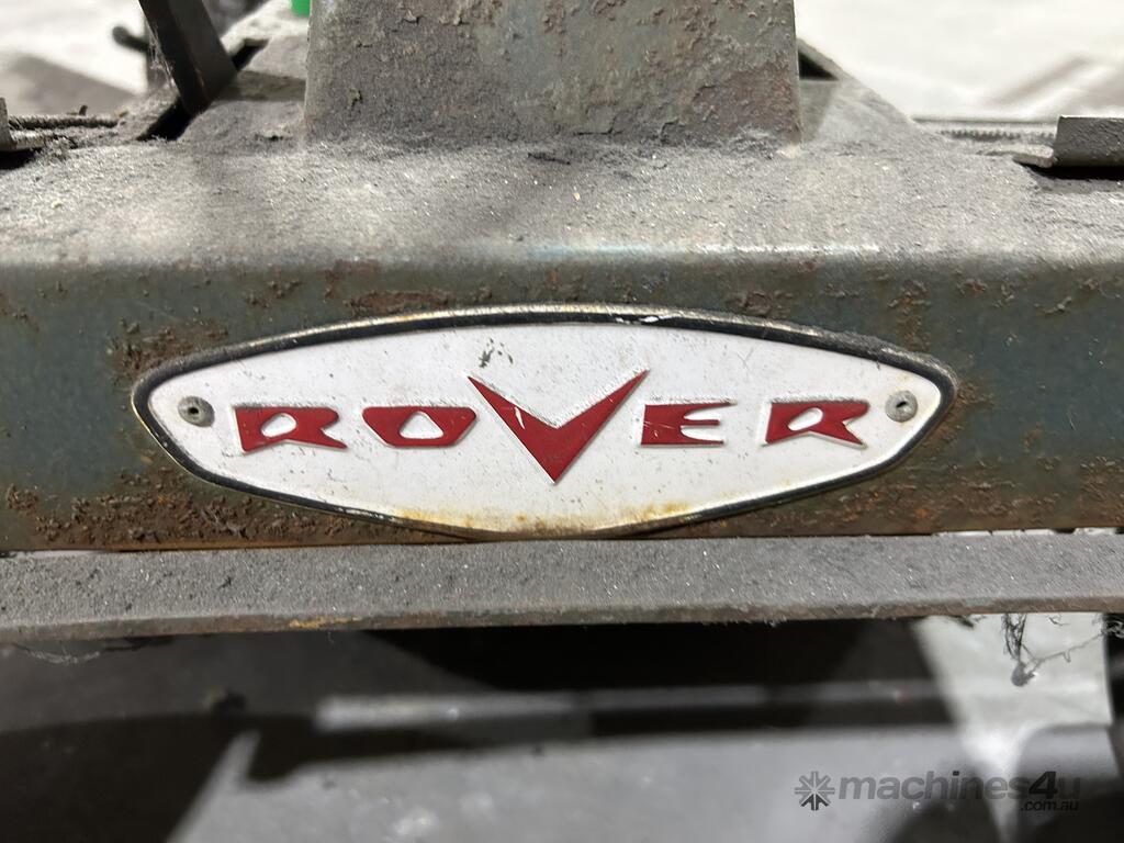 Rover colt best sale ride on mower