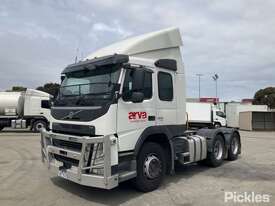 2018 Volvo FM 450 Prime Mover - picture0' - Click to enlarge