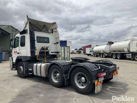 2018 Volvo FM 450 Prime Mover - picture2' - Click to enlarge