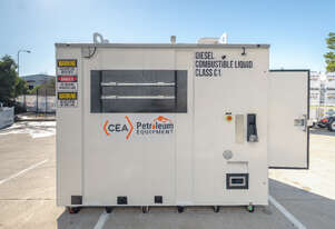 CEA STORE Self Bunded Tank Range