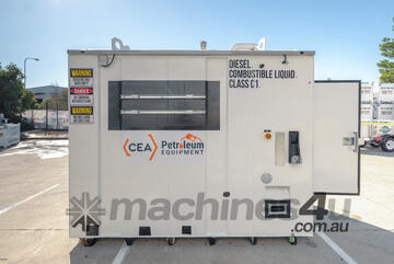 CEA STORE Self Bunded Tank Range