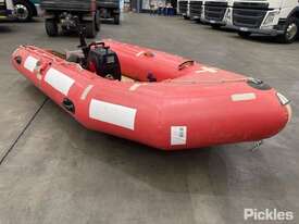 2013 Achilles Inflatable Rubber Boat - picture0' - Click to enlarge