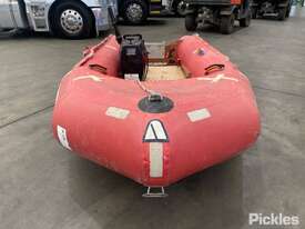 2013 Achilles Inflatable Rubber Boat - picture0' - Click to enlarge