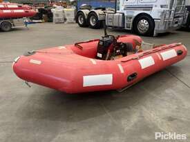 2013 Achilles Inflatable Rubber Boat - picture1' - Click to enlarge